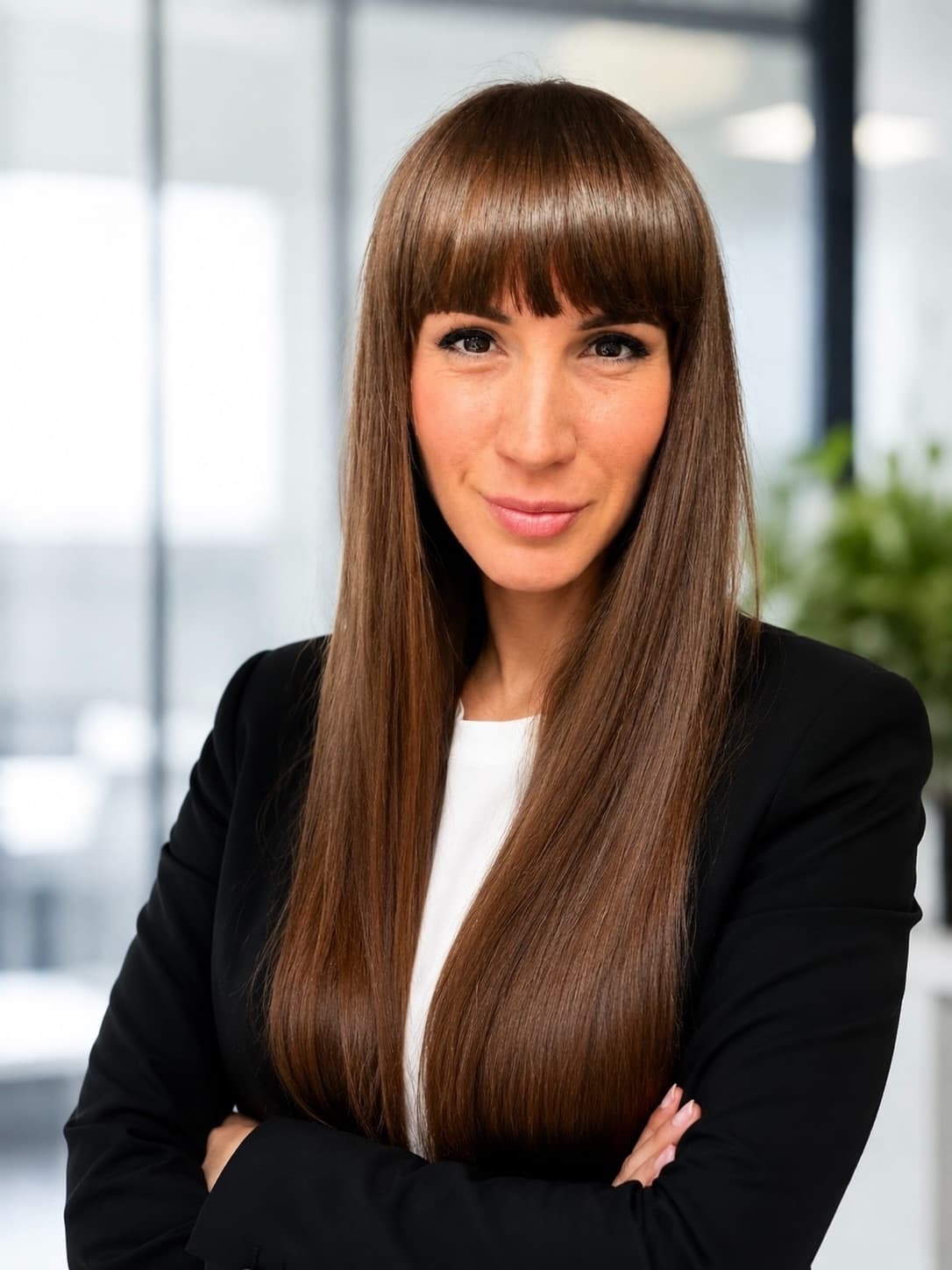 Karolina Serwau0144ska - Executive HR Expert